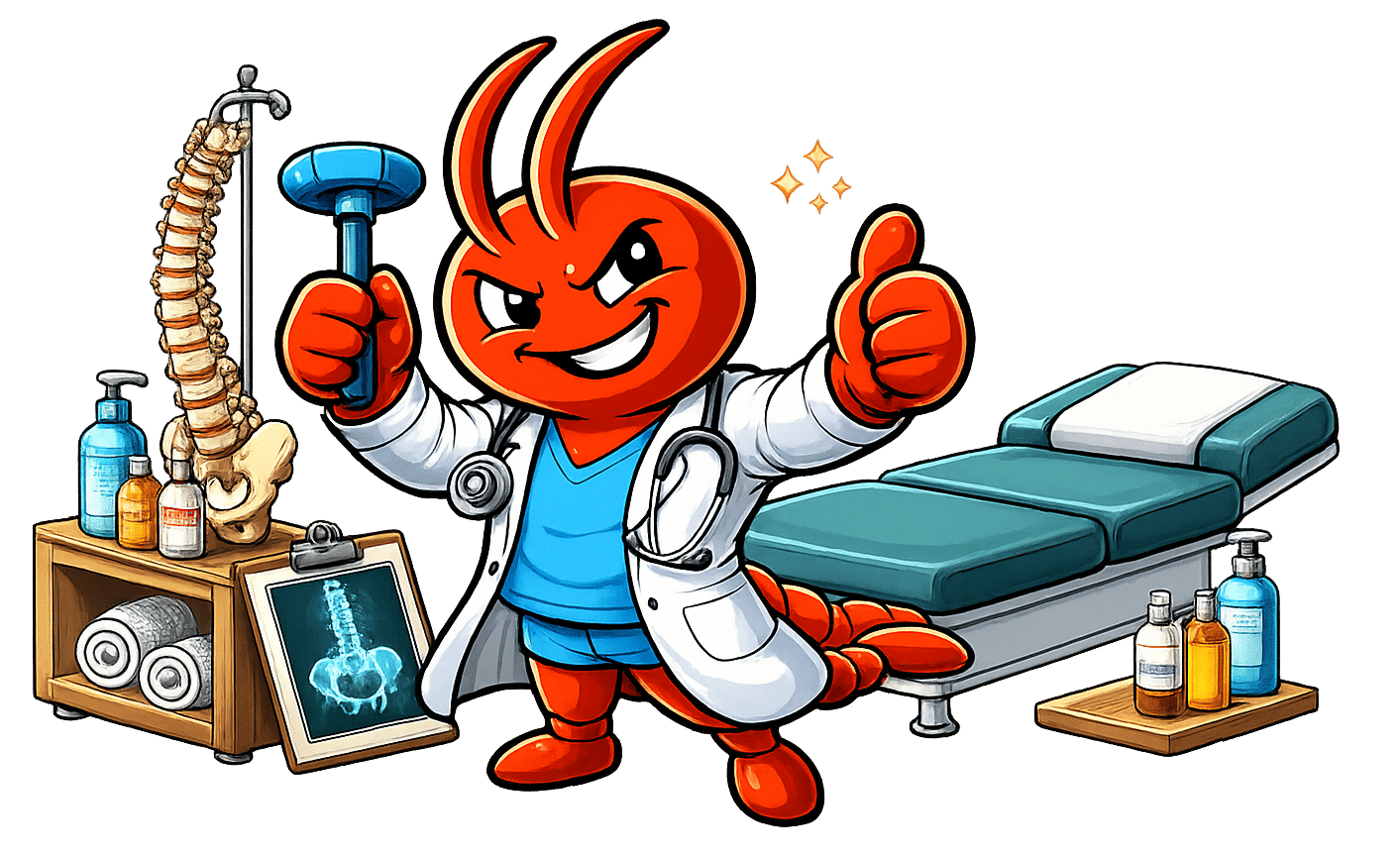 AI Workers for Chiropractor Adelaide