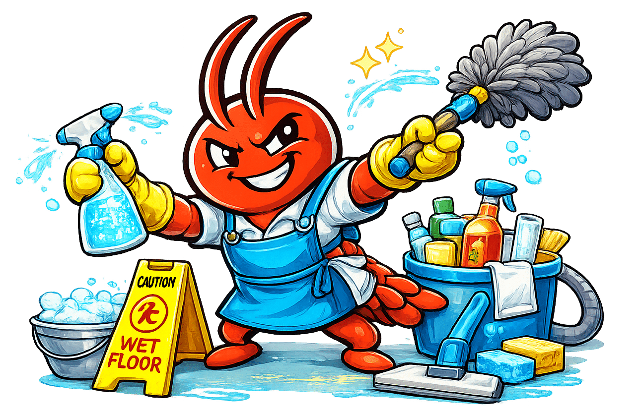 AI Agents for House Cleaning Adelaide