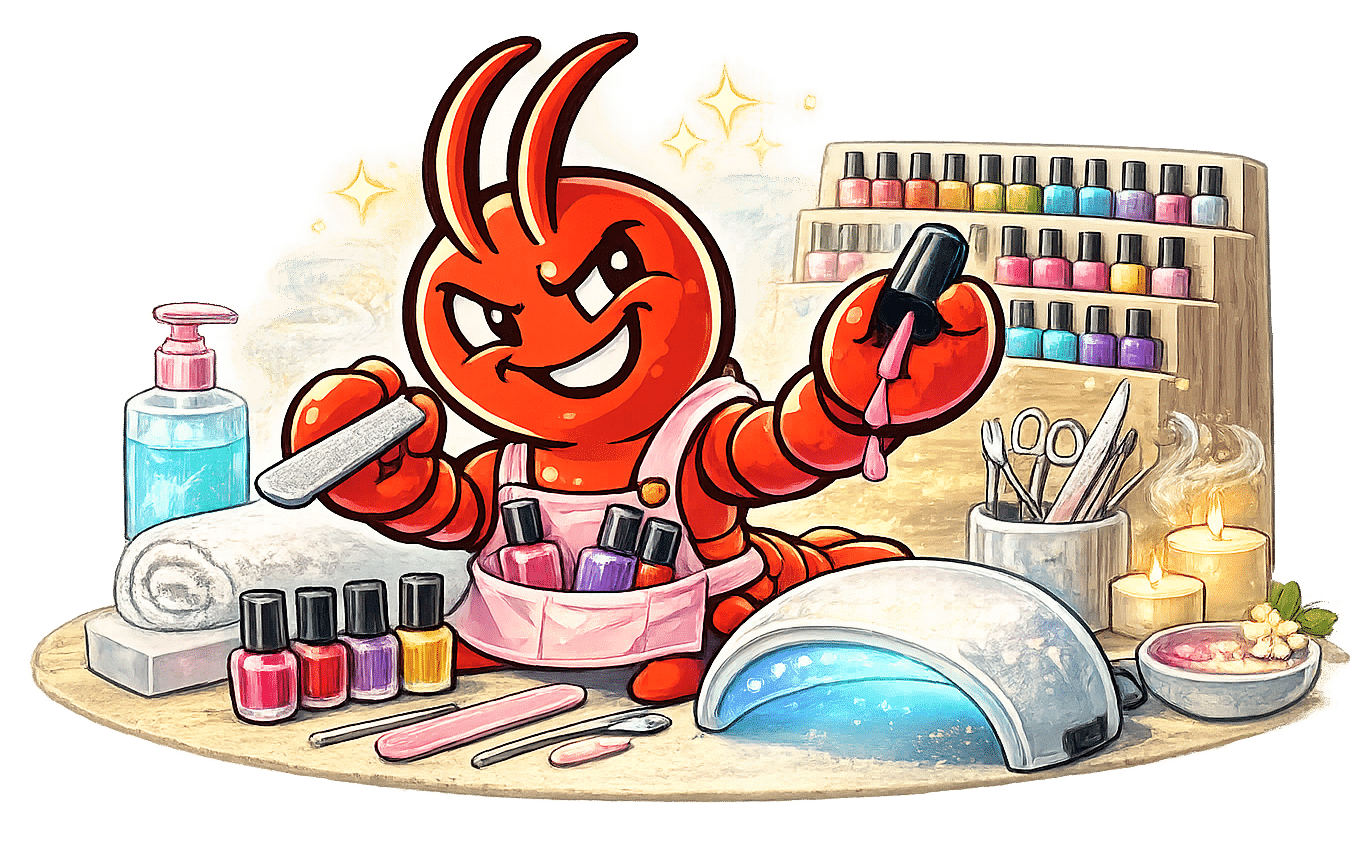 AI Workers for Nail Salon Adelaide