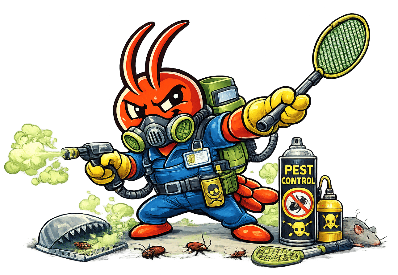AI Agents for Pest Control Adelaide