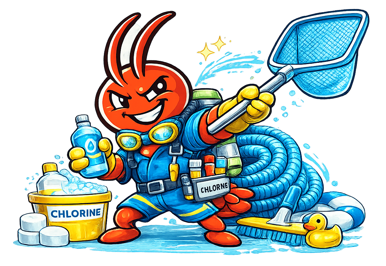 AI Agents for Pool Maintenance Adelaide