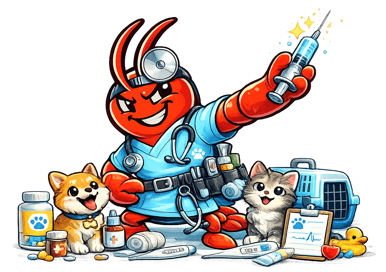 AI Workers for Veterinary Clinic Adelaide