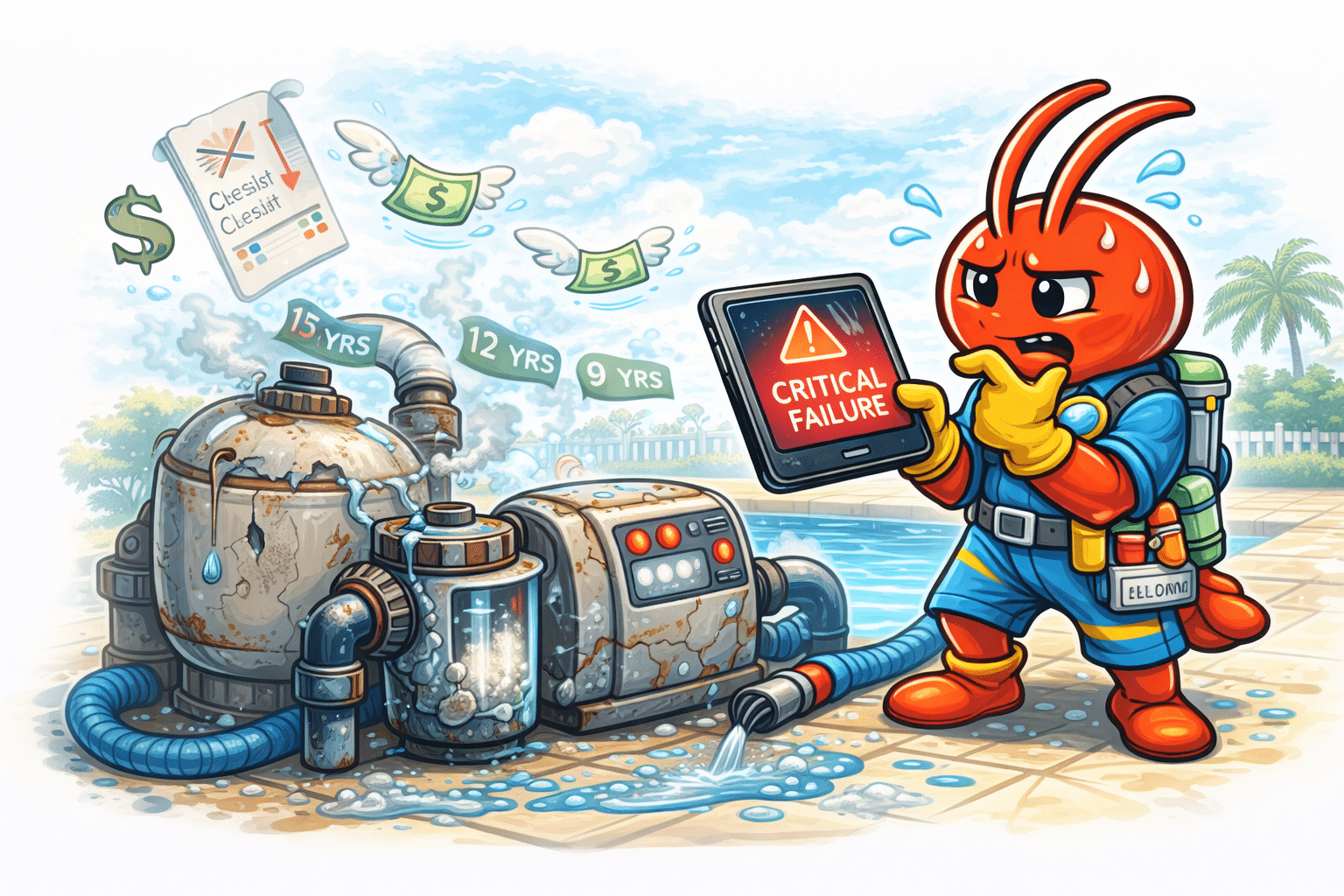 AI Workers for Adelaide businesses - Equipment Ages Silently and Revenue Walks Away