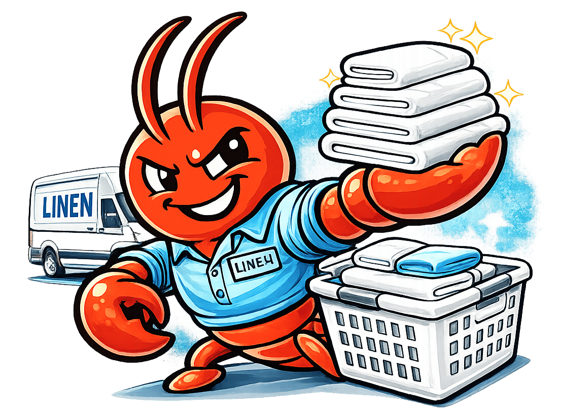 AI Agents for Linen Services Adelaide